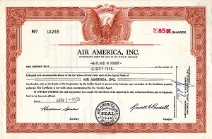 Air America, Inc.